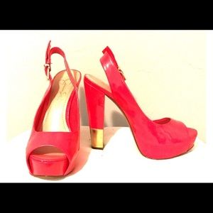 Jessica Simpson Heels